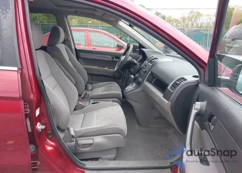 2009 Honda Cr-V Ex z USA, uszkodzony, nr VIN 5J6RE48589L024939